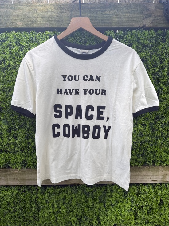 Lee Tops - Kasey Musgraves + Lee “You Can Have Your Space, Cowboy” Tee NWT
